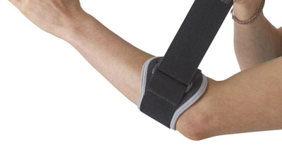 Tennis elbow brace