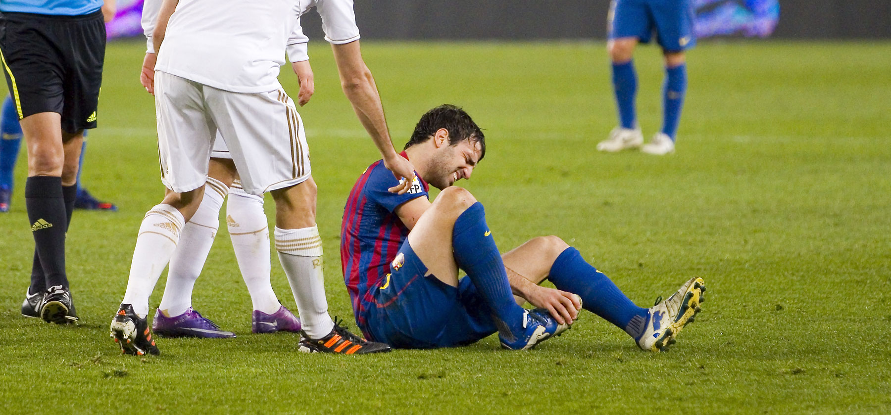 Sports injuries