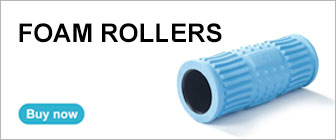 Foam rollers