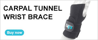 CARPAL TUNNEL BRACE