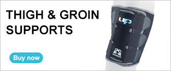 Thigh and groin supports