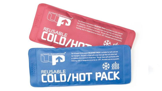 Cold gel pack