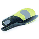 Insoles and heel pads