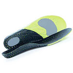 Insoles for supination