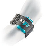 Tennis elbow strap brace