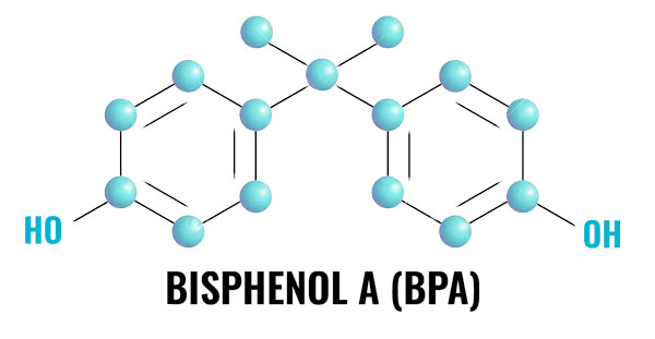 BPA bisphenal a formula