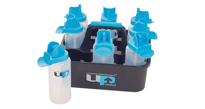 BPA free water bottles