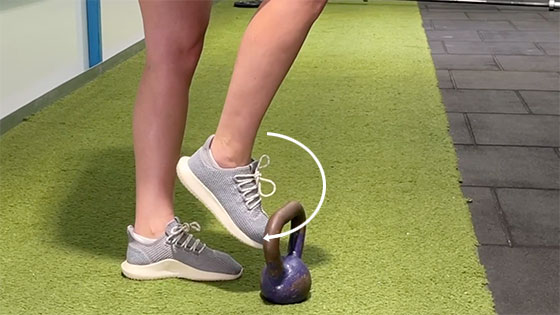 eccentric kettlebells