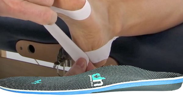 Cure plantar fasciitis