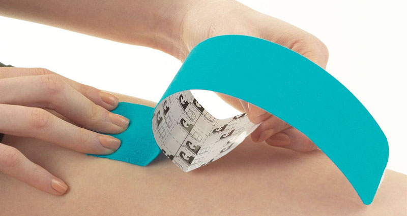 kinesiology taping