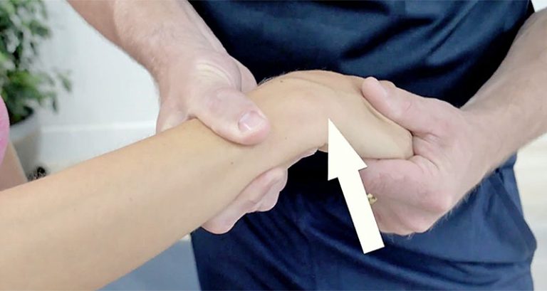 Phalen s Test For Nerve Compression In The Wrist Sportsinjuryclinic Phalen s Test For Nerve Compression In The Wrist Sportsinjuryclinic