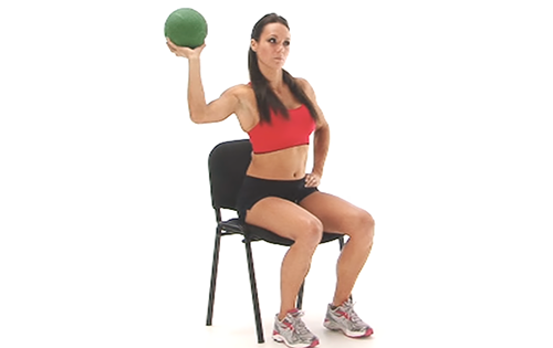 shoulder rotation exercise