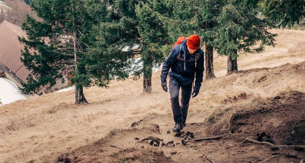 walking hiking injuries
