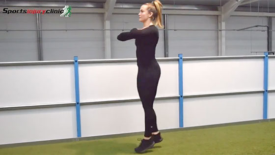 linear ankling drills