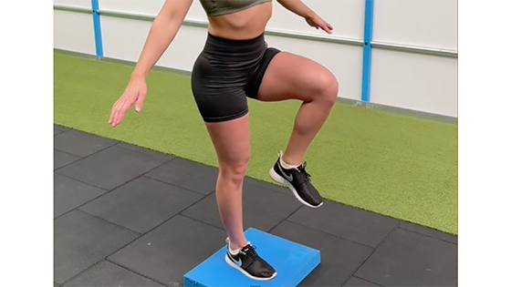 Single Leg Stand