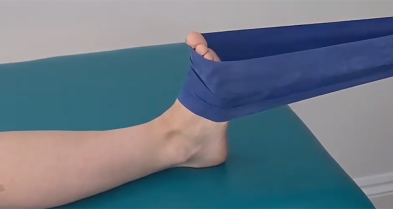 isometric ankle exercises