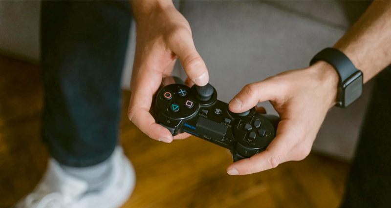 esport computer game injuries