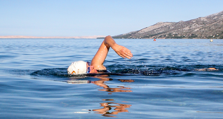 wild swimming