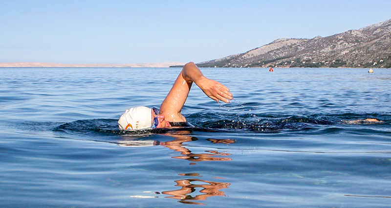 wild swimming