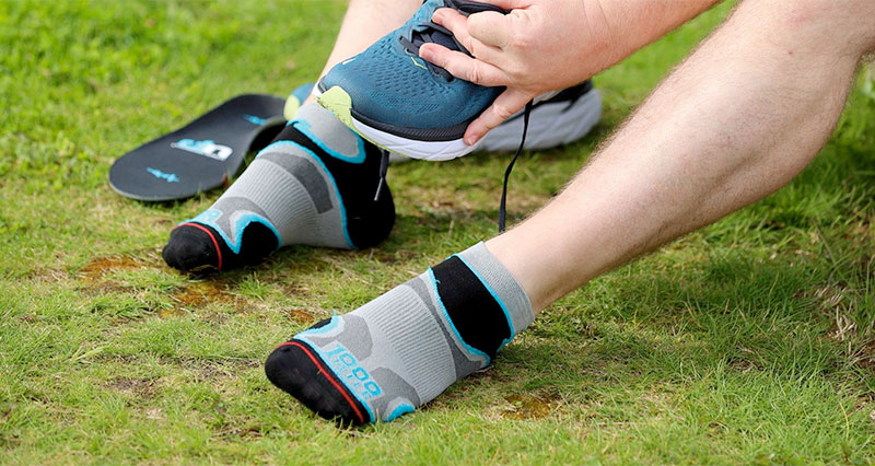 running socks