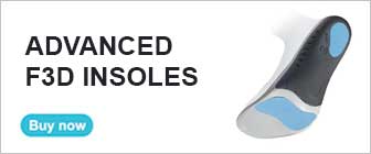 Sports insoles buy online