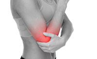 Elbow pain