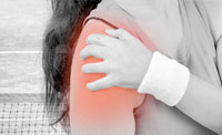 shoulder pain