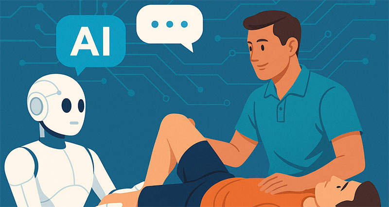 Ai chatbots for sports physios