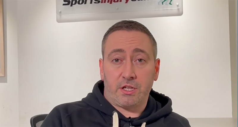 Iliotibial Band Syndrome Treatment