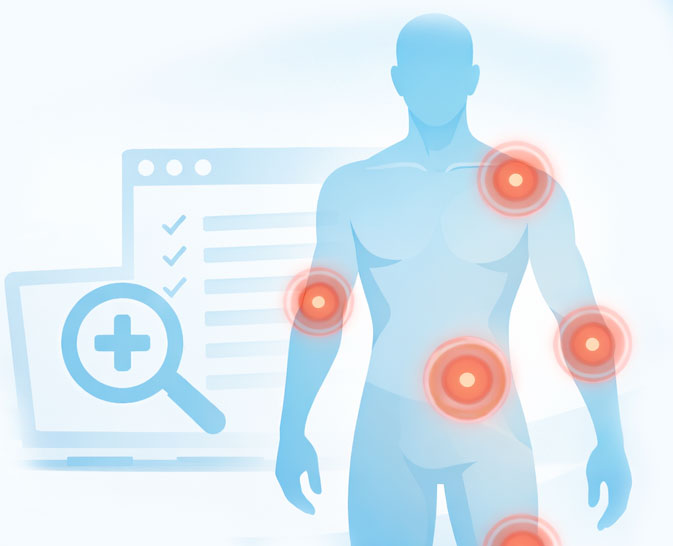 symptoms2 Symptom checker