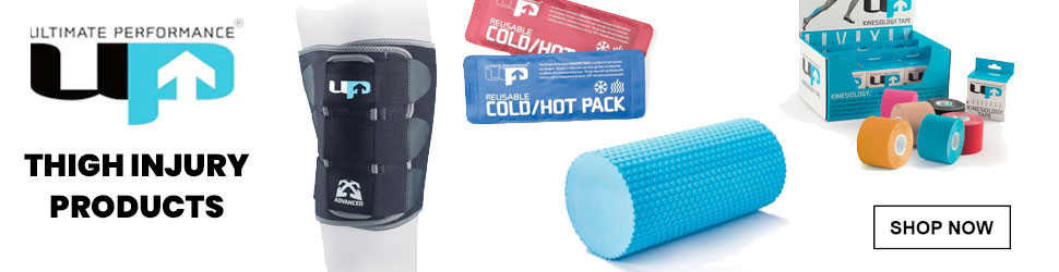 thigh injury products advert