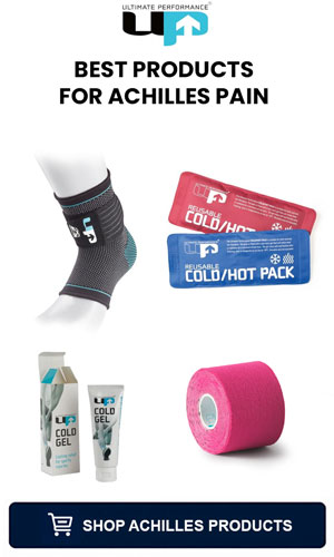 achilles pain products